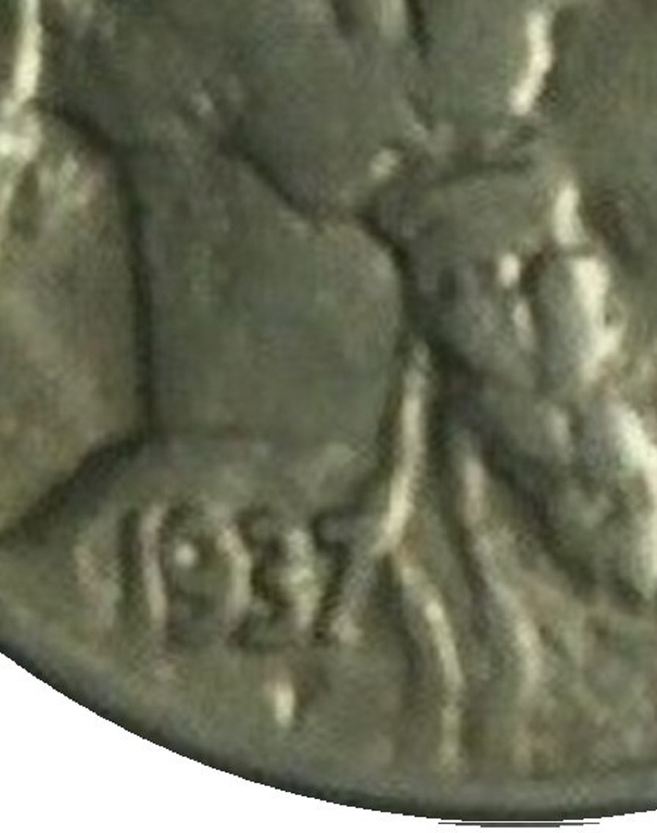 1937-D-5c-Buffalo-Nickel-3-Legs